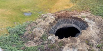 Most MYSTERIOUS HOLES on Earth