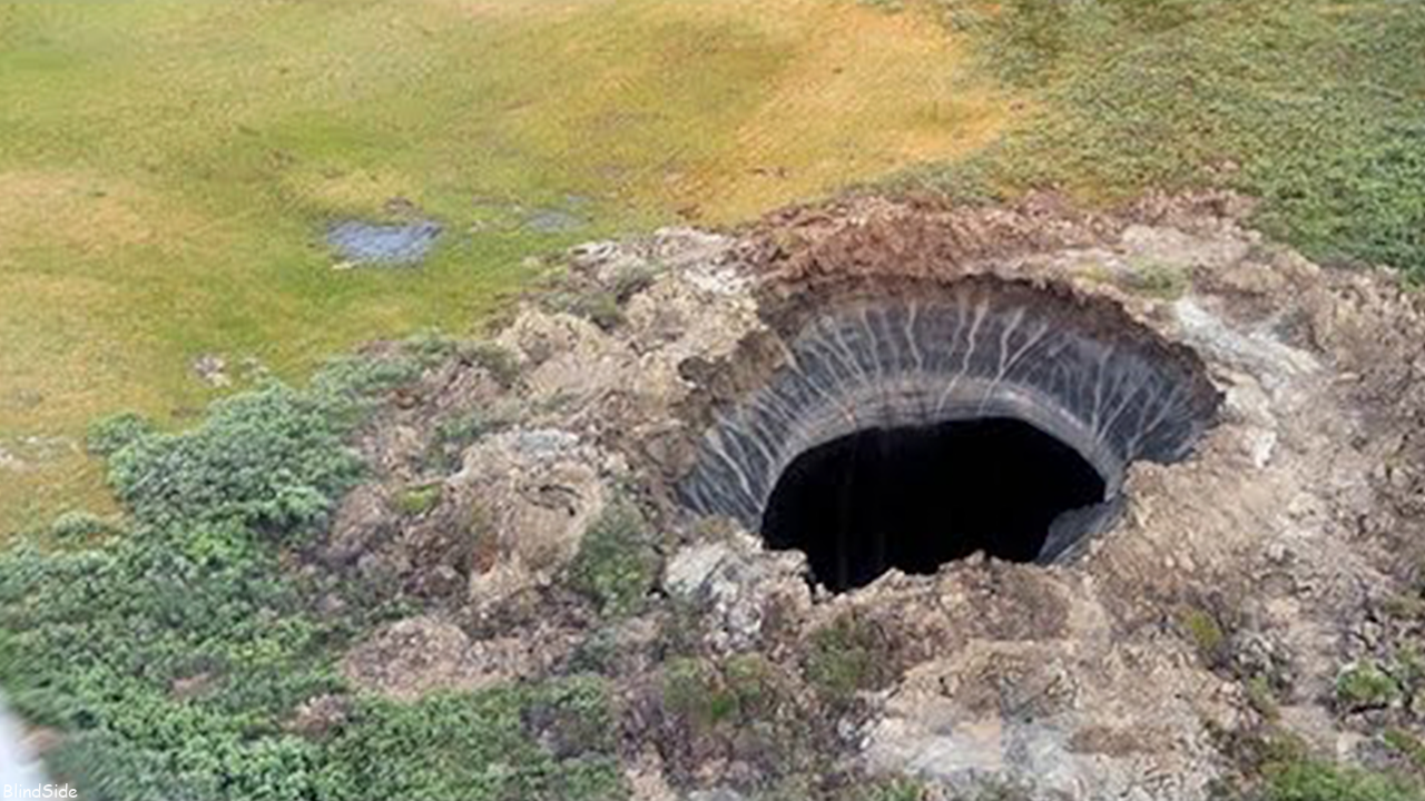 Most MYSTERIOUS HOLES on Earth
