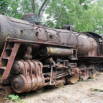 Most Incredible Abandoned Trains in the World