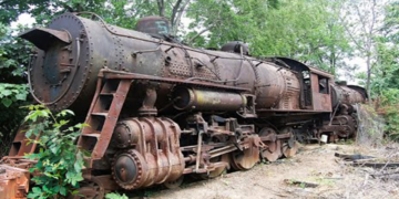 Most Incredible Abandoned Trains in the World