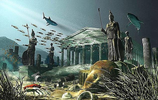 Existence of Atlantis