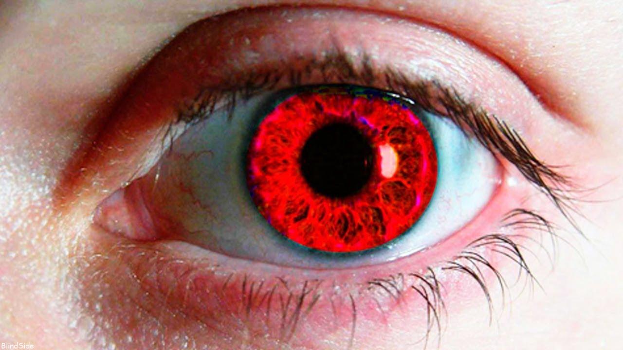 15 RAREST Eye Colors People Actually Have - Blind Side