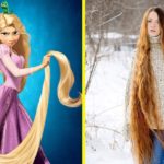 Kids Who Look Exactly Like Disney Princesses