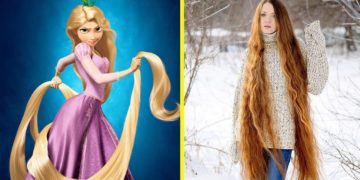 Kids Who Look Exactly Like Disney Princesses